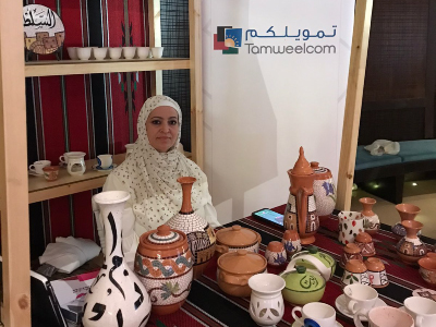 Participation in the Small, Medium and Micro Enterprises Exhibition - Global Policy Forum