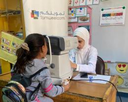 اليوم الصحي المجاني - لواء الشونة الجنوبية