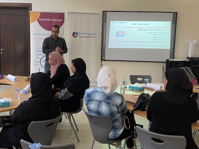 Financial Literacy Session- Amman