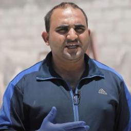 Abdullah Al-shelash