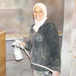 Ayda Al Qurnh