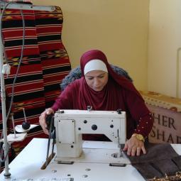 A simple skill made her an excellent entrepreneur