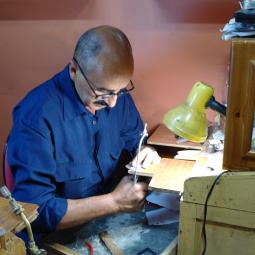 Zakaria Farid Challenge And Determination Makes Success