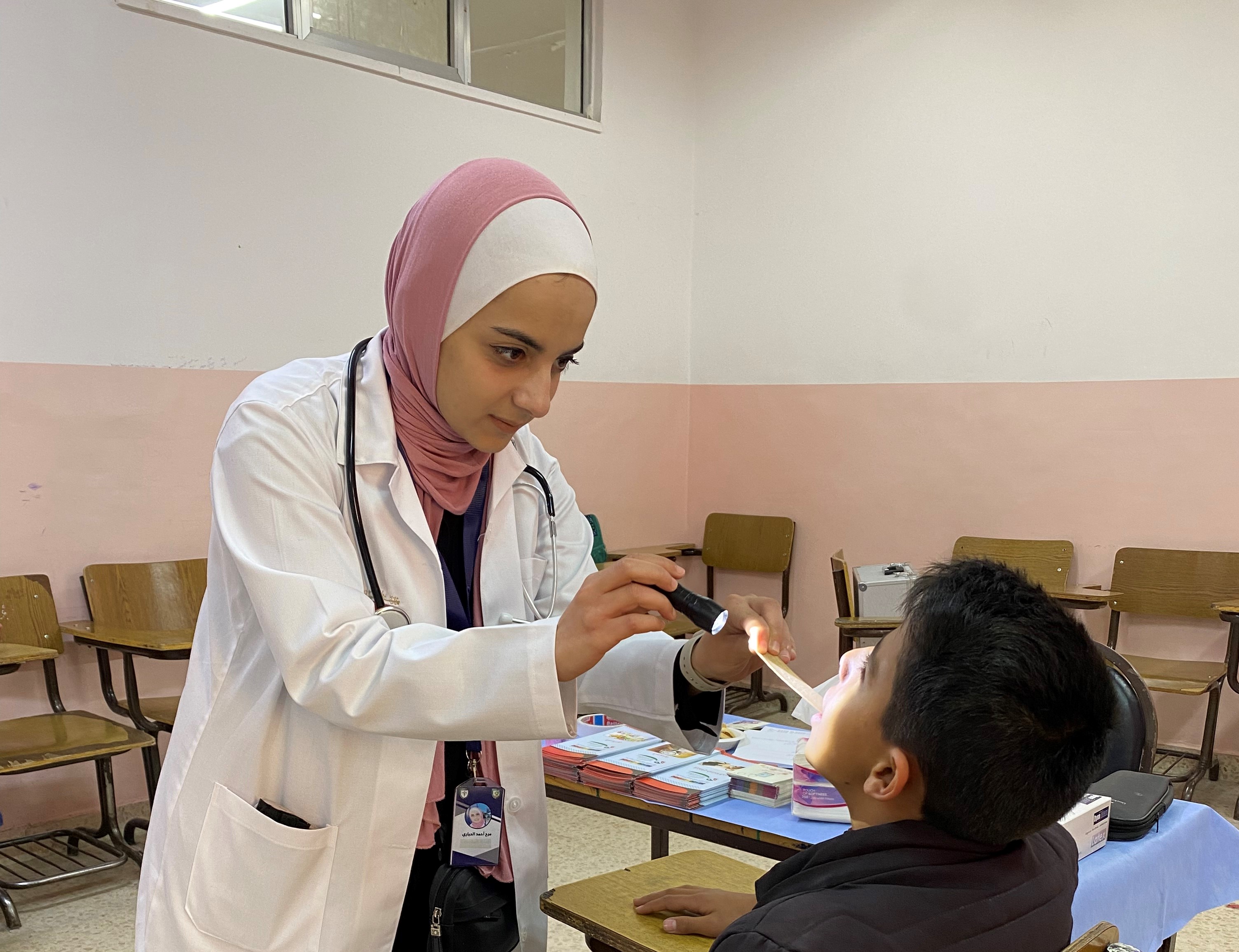 FREE MEDICAL DAY - PETRA DISTRICT