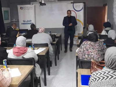 Financial Literacy Session- Amman/ AlBayader