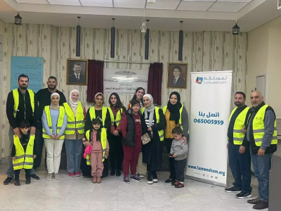 Iftar Ramadan in Elderly Guest House