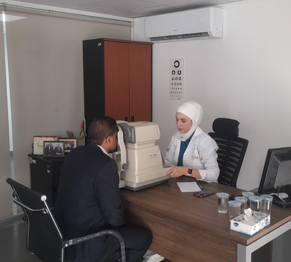 Healthy social activity-Amman/Marka