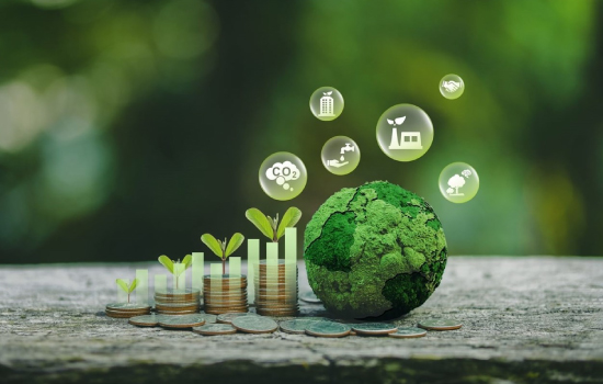 التمويل الأخضر (الدخول الثابتة)