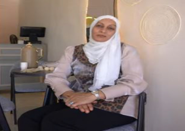 Lamia Al-Dmoor success story
