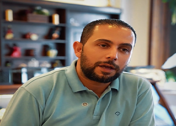 Bahaa Farhat success story