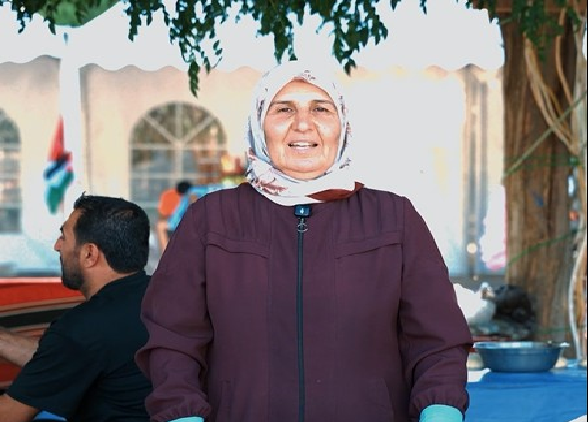 Sawsan Al-Zureiqat