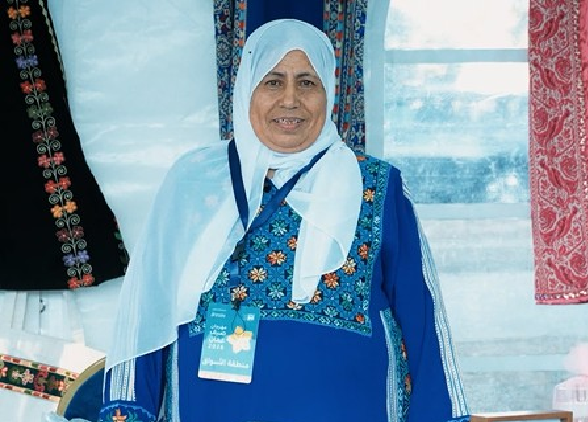 Kawthar Tabaza